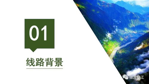 探索怒江州 69号生态大滇西旅游环线——自然与文化的深度对话