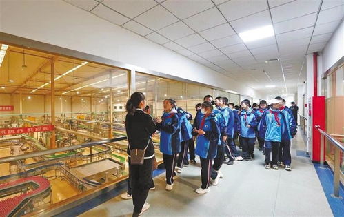陕西迎工业旅游的春天 千年古都的工业新篇章